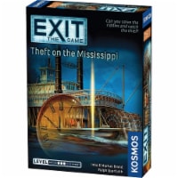 Thames & Kosmos 692873 Exit Theft on the Mississippi