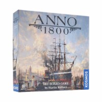 Thames & Kosmos THK680428 Anno 1800 Board Game