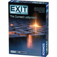 Thames & Kosmos THK692860 Exit The Cursed Labyrinth Board Game