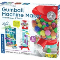 Thames & Kosmos 550101-2L Gumball Machine Maker - 2L
