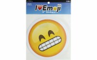 Everything Emoji Grimmace/Smirk Stickers - 5"
