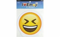 Everything Emoji Laugh/Delicious Sticker -  5" Set 4