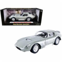 Shelby Collectibles SC132 1965 Shelby Cobra Daytona Coupe