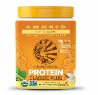 Sunwarrior  Classic PLUS Protein   Vanilla