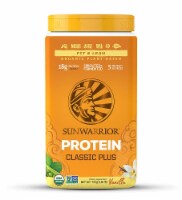Sunwarrior  Classic PLUS Protein   Vanilla