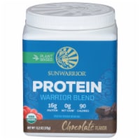 Sunwarrior® Organic Chocolate Warrior Blend Protein Powder