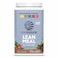 Sunwarrior® Illumin8 Lean Meal Chocolate Superfood Shake Powder