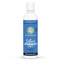 Sunwarrior Silver Strength + Gold Fulvic Mineral Complex Dietary Supplement