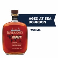 Jefferson's Ocean Aged at Sea Very Small Batch Kentucky Straight Bourbon Whiskey Perspective: Main