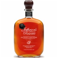 Jefferson's Reserve Old Rum Cask Finish Straight Bourbon Perspective: Main