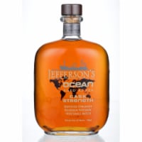 Jefferson's Ocean Aged At Sea Straight Cask Strength Blend Of Whiskey Perspective: Main