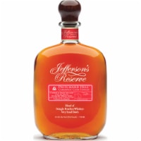 Jefferson's Reserve Pritchard Hill Cabernet Cask Finish Straight Bourbon
