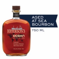 Jefferson's Ocean Aged at Sea Very Small Batch Kentucky Straight Bourbon Whiskey Perspective: Main