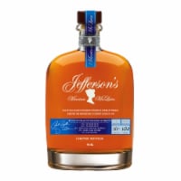 Jefferson's Marian Mclain Blend Of Straight Bourbon Whiskey Perspective: Main