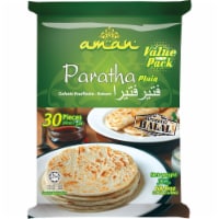 Tnuva Paratha Plain Value Pack Perspective: Main