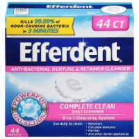 Efferdent Complete Clean Tablets