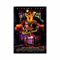 Willy's Wonderland (2021 - DVD) Perspective: Main