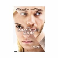 The Immaculate Room (2022 - DVD) Perspective: Main