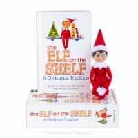 The Elf on the Shelf® Boy Light Perspective: Main
