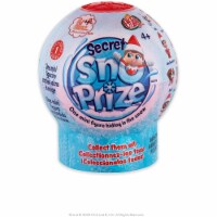 The Elf on the Shelf Secret Sno Prize Perspective: Main