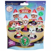 Santaverse™ The Elf On The Shelf® and Elf Pets® Mystery Mini Figure Perspective: Main