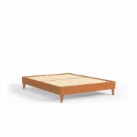 Eluxurysupply platform bed on sale frame
