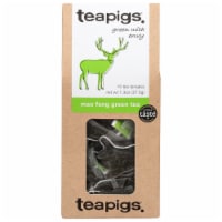 Teapigs® Mao Feng Green Tea Case Perspective: Main