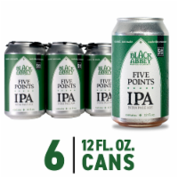 Black Abbey Five Points India Pale Ale Craft Beer Perspective: Main
