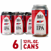 Black Abbey TN IPA India Pale Ale Craft Beer Perspective: Main
