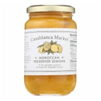 Casablanca Moroccan Preserved Lemons