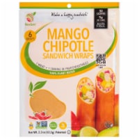 NewGem Foods GemWraps Mango Chipotle Wraps