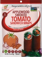 NewGem Foods® Applewood Smoked Tomato Sandwich Wraps