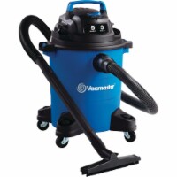 Vacmaster VOC507PF 5G 3HP Wet/Dry Vac