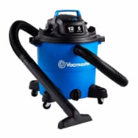 Vacmaster VOC1210PF 12G 5HP Wet/Dry Vac