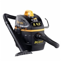 Vacmaster Professional® Pro 5G 5.5HP Wet/Dry Vac