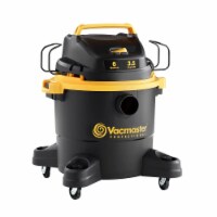 Vacmaster VJF608PF 0201 Pro 6G 3.5 Peak HP Wet/Dry Vac