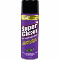 SuperClean Aerosol Cleaner & Degreaser Perspective: Main