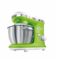 Sencor Stand Mixer with Pouring Shield - Green