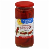Mediterranean Organic Red Peppers