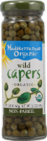 Mediterranean Organic Wild Capers