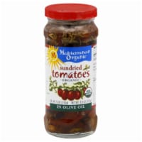 Mediterranean Organic Sundried Tomatoes