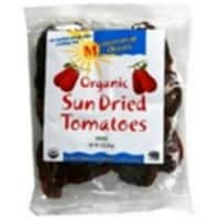 Mediterranean Organic Sundried Roma Tomatoes Halves