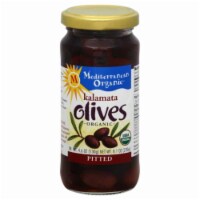 Mediterranean Organic Kalamata Olives