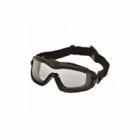 Pyramex Dual Pane Goggle,Clear Lens,Antifog GB6410SDT