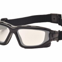 Pyramex Dual Pane Goggle,I/O Lens,Antifog  SB7080SDT