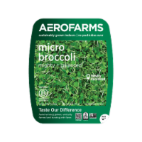 AeroFarms Micro Broccoli Perspective: Main