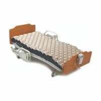 Meridian Alternating Pressure Mattress with Electric Pump - Pressure Sore Air Mattress Pad
