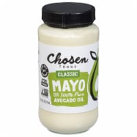Chosen® Foods Avocado Oil Classic Mayo