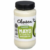 Chosen® Foods Avocado Oil Classic Mayo