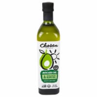 Chosen Foods 50/50 Blend 100% Pure Avocado + Extra Virgin Olive Oil Perspective: Main
